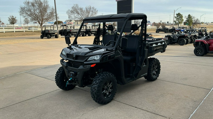 2026 CFMOTO UFORCE 1000