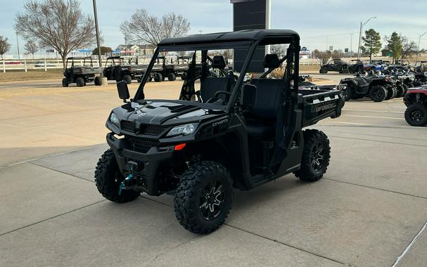 2026 CFMOTO UFORCE 1000