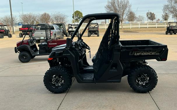 2026 CFMOTO UFORCE 1000