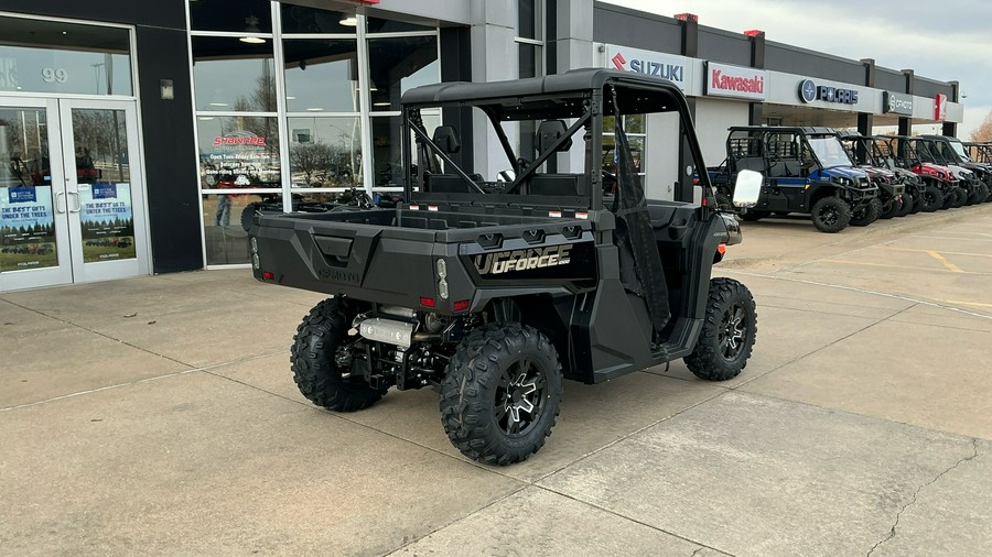 2026 CFMOTO UFORCE 1000