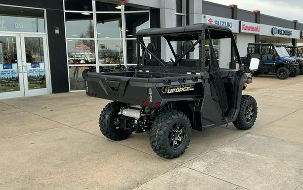 2026 CFMOTO UFORCE 1000