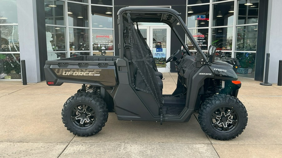 2026 CFMOTO UFORCE 1000