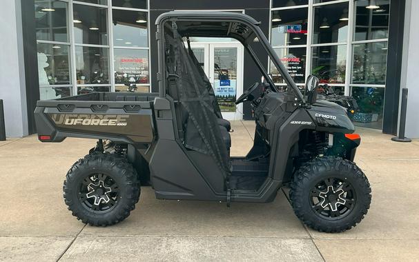 2026 CFMOTO UFORCE 1000