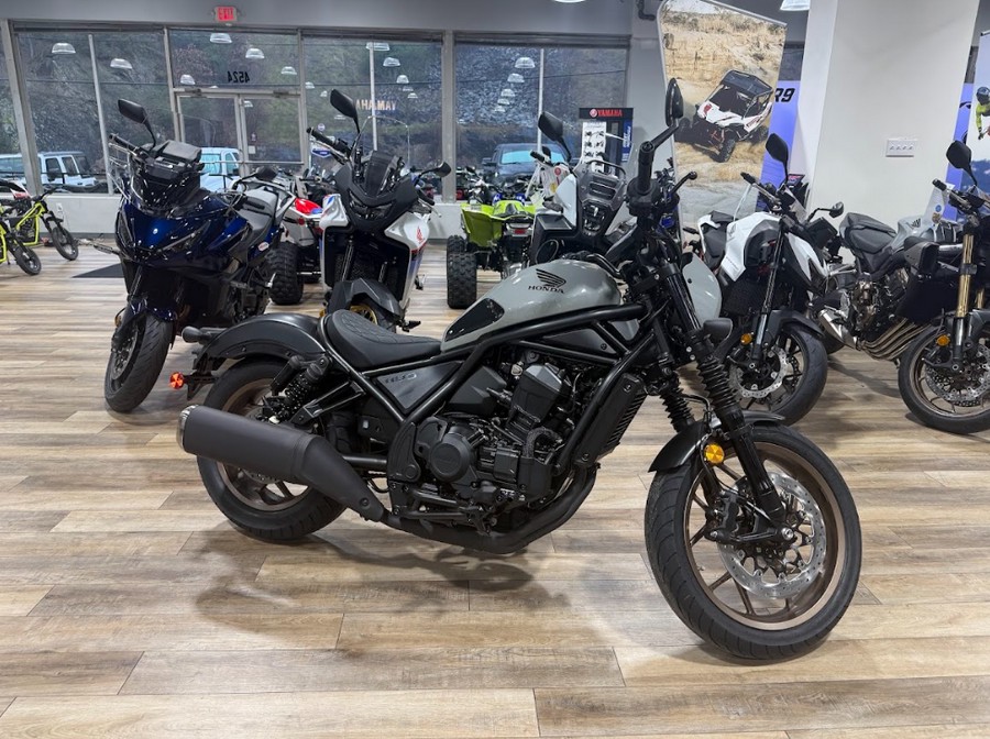 2026 Honda Rebel® 1100 DCT SE