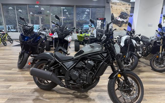 2026 Honda Rebel® 1100 DCT SE