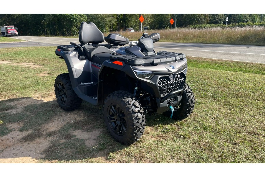 2026 CFMOTO CFORCE 800 Touring