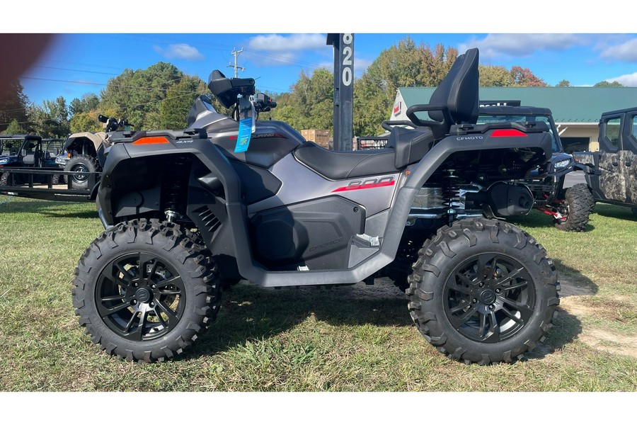2026 CFMOTO CFORCE 800 Touring