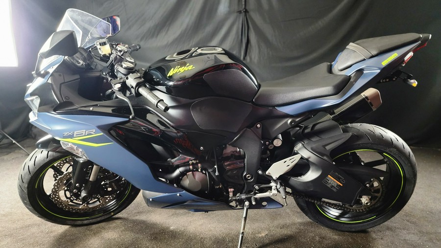 2023 KAWASAKI NINJA ZX636 KRT 40TH ANN - F017700