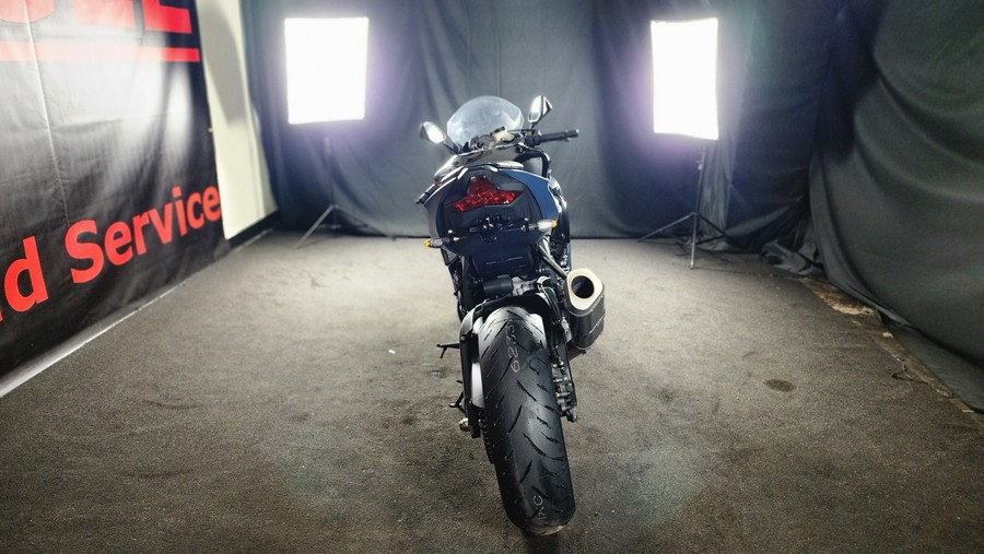 2023 KAWASAKI NINJA ZX636 KRT 40TH ANN - F017700