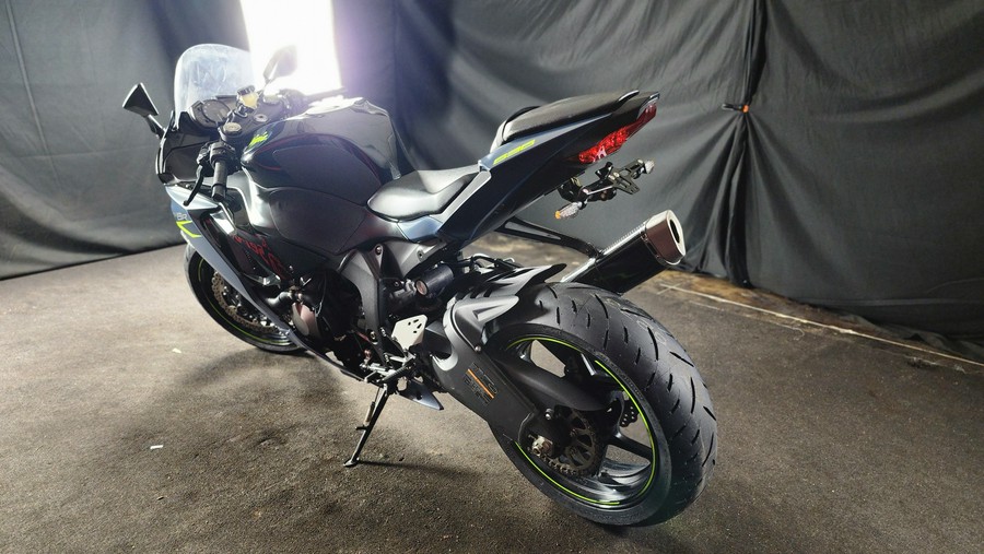 2023 KAWASAKI NINJA ZX636 KRT 40TH ANN - F017700