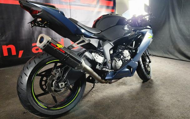 2023 KAWASAKI NINJA ZX636 KRT 40TH ANN - F017700