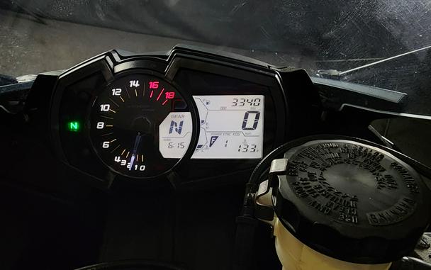 2023 KAWASAKI NINJA ZX636 KRT 40TH ANN - F017700