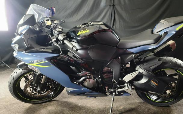 2023 KAWASAKI NINJA ZX636 KRT 40TH ANN - F017700