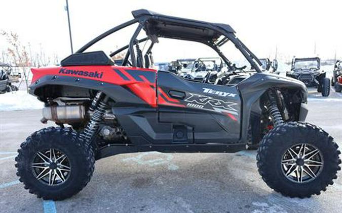 2023 Kawasaki Teryx KRX 1000