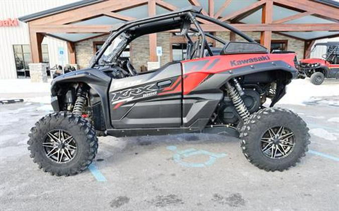 2023 Kawasaki Teryx KRX 1000