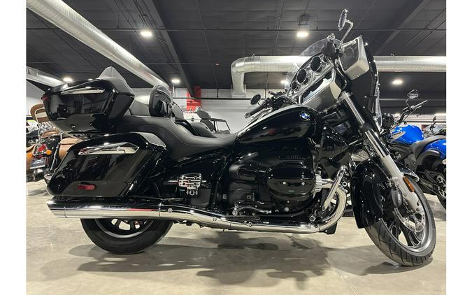 2022 BMW R 18 Transcontinental