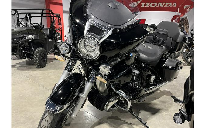 2022 BMW R 18 Transcontinental