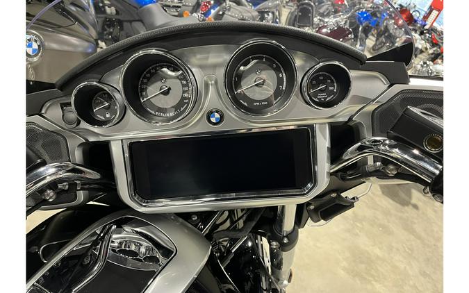 2022 BMW R 18 Transcontinental