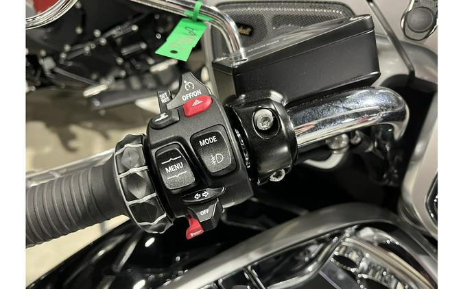 2022 BMW R 18 Transcontinental