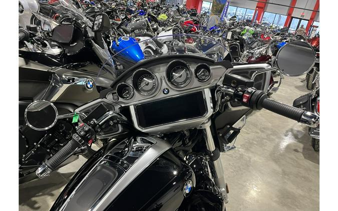 2022 BMW R 18 Transcontinental