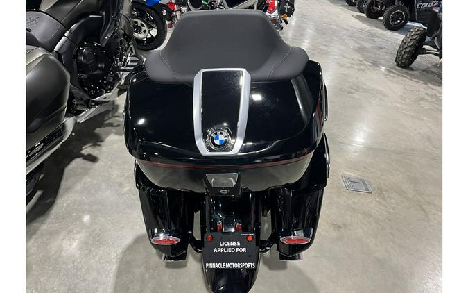 2022 BMW R 18 Transcontinental