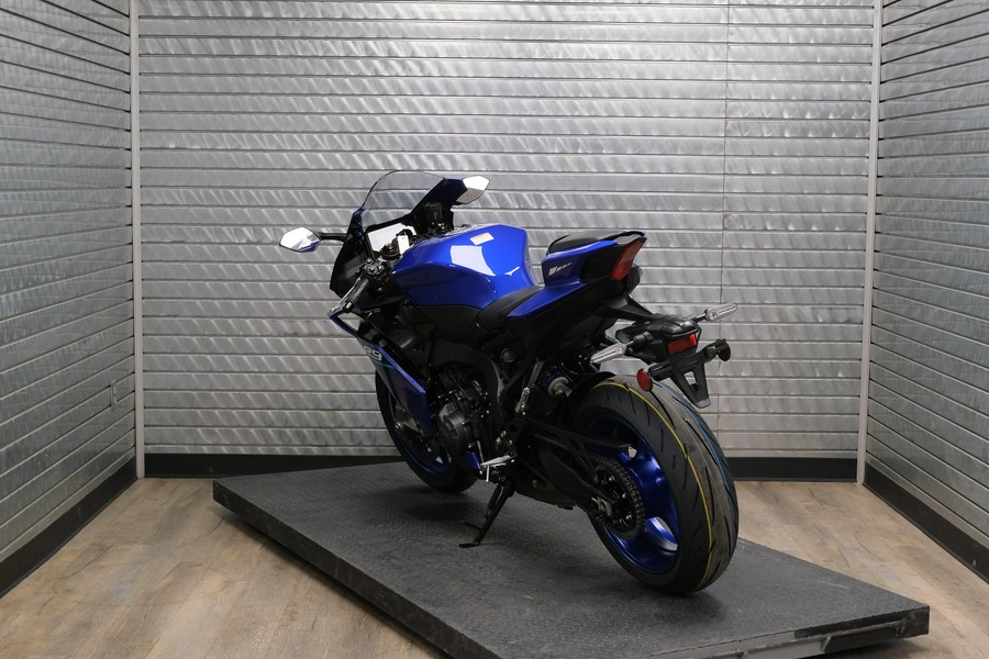 2026 YAMAHA YZFR9