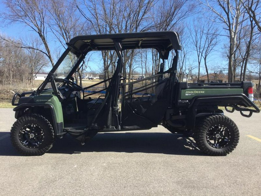 2024 John Deere 4-Passenger Gator™ XUV825M S4