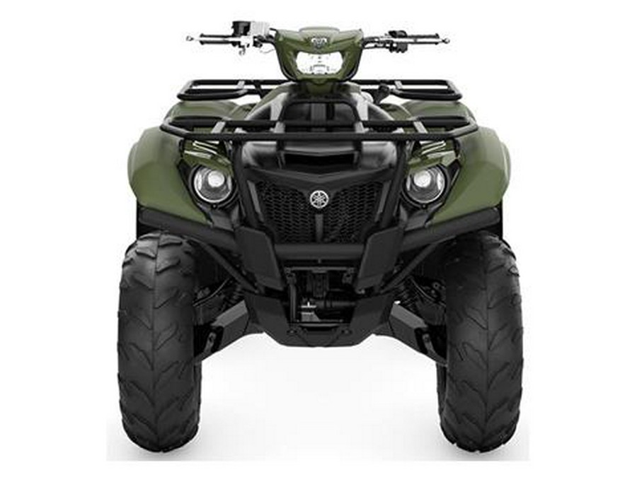 2022 Yamaha Kodiak 700 EPS