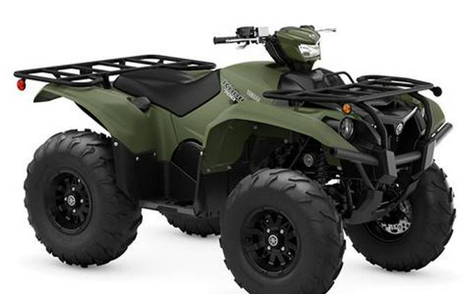 2022 Yamaha Kodiak 700 EPS
