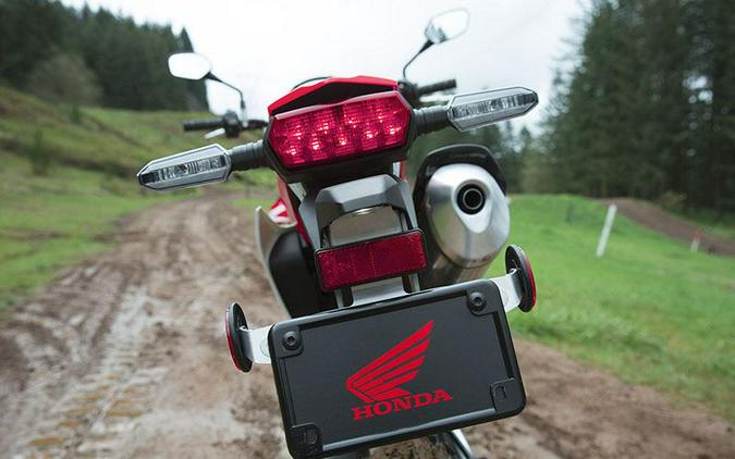 2019 Honda CRF® 450L