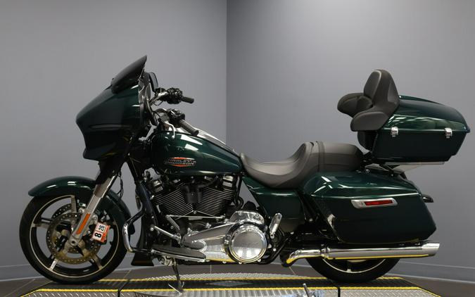 2024 Harley-Davidson® Street Glide® FLHX