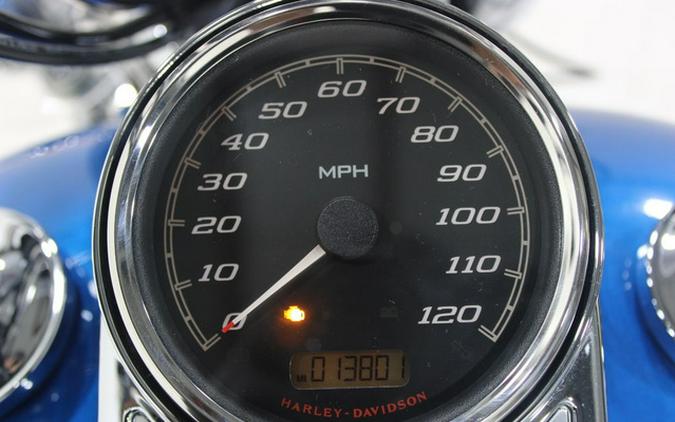 2018 Harley-Davidson FLHR - Road King