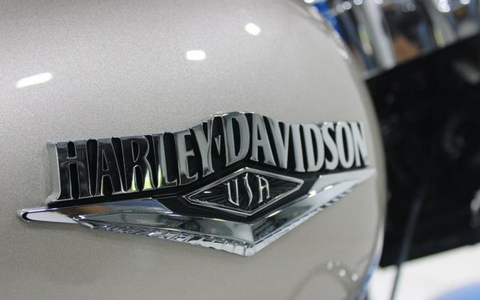 2018 Harley-Davidson FLHR - Road King