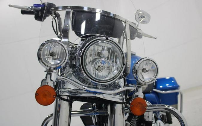 2018 Harley-Davidson FLHR - Road King