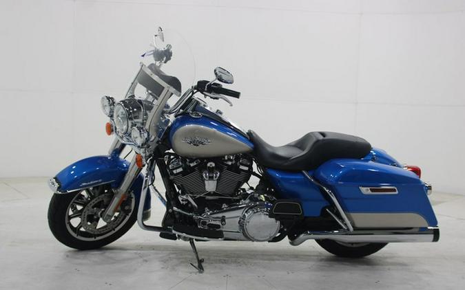 2018 Harley-Davidson FLHR - Road King