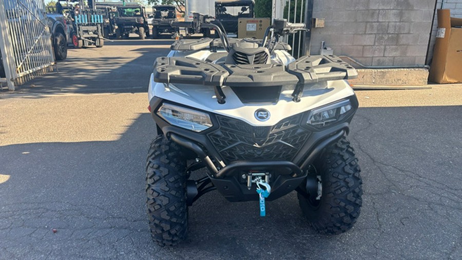2026 CFMOTO CFORCE 500 CF500AZ-10S