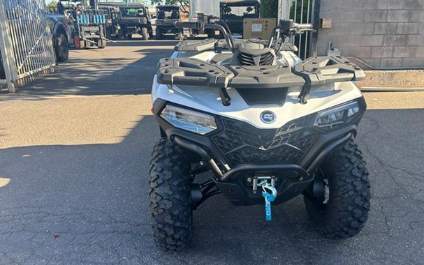 2026 CFMOTO CFORCE 500 CF500AZ-10S