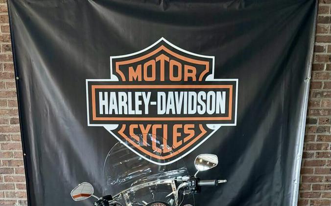 2017 Harley-Davidson Road King Vivid Black