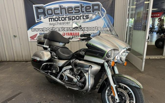 2020 Kawasaki Vulcan® 1700 Voyager® ABS