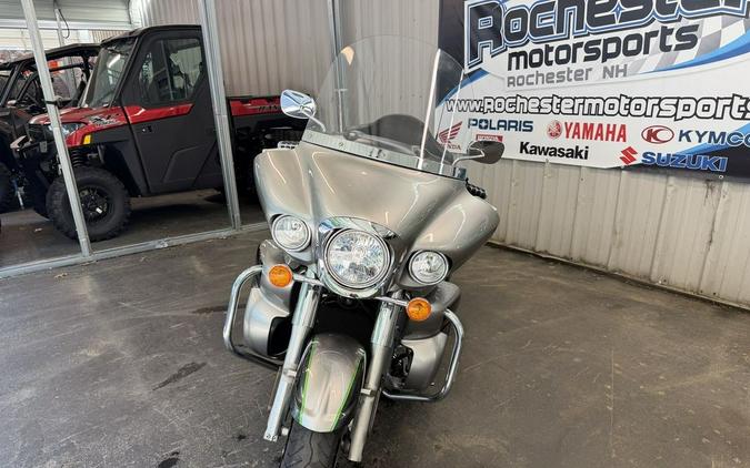 2020 Kawasaki Vulcan® 1700 Voyager® ABS