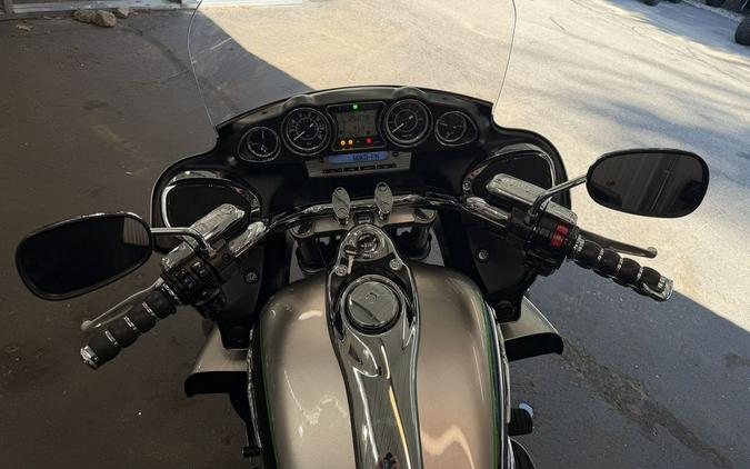 2020 Kawasaki Vulcan® 1700 Voyager® ABS