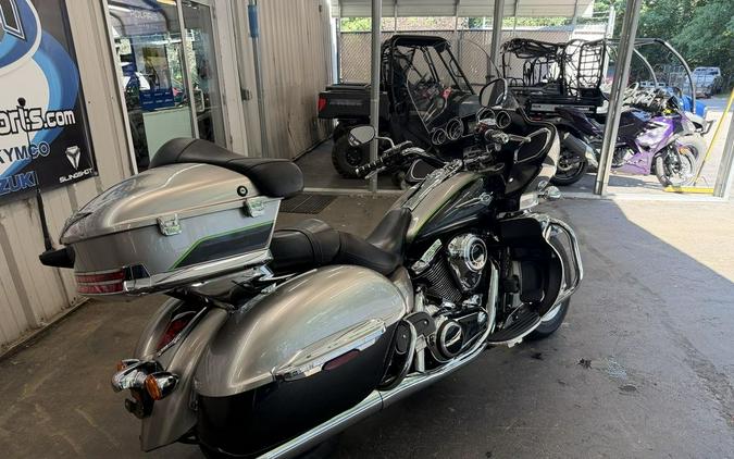 2020 Kawasaki Vulcan® 1700 Voyager® ABS