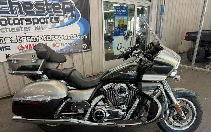 2020 Kawasaki Vulcan® 1700 Voyager® ABS