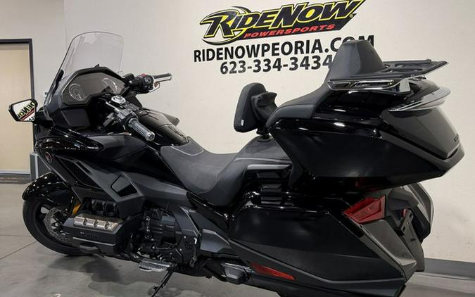2023 Honda Gold Wing Tour Automatic DCT