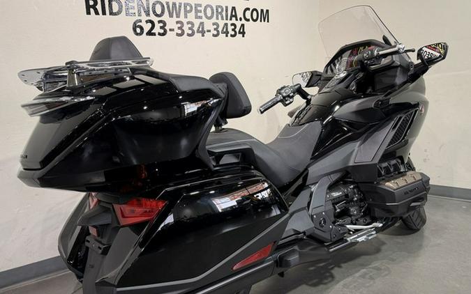 2023 Honda Gold Wing Tour Automatic DCT
