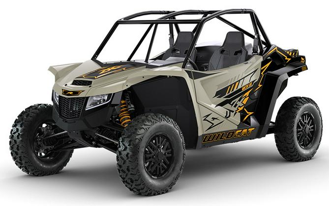 2024 Arctic Cat Off Road Wildcat XX