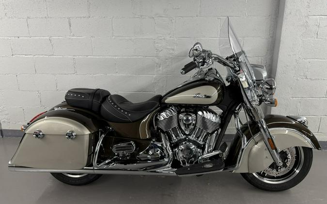 2024 Indian Springfield
