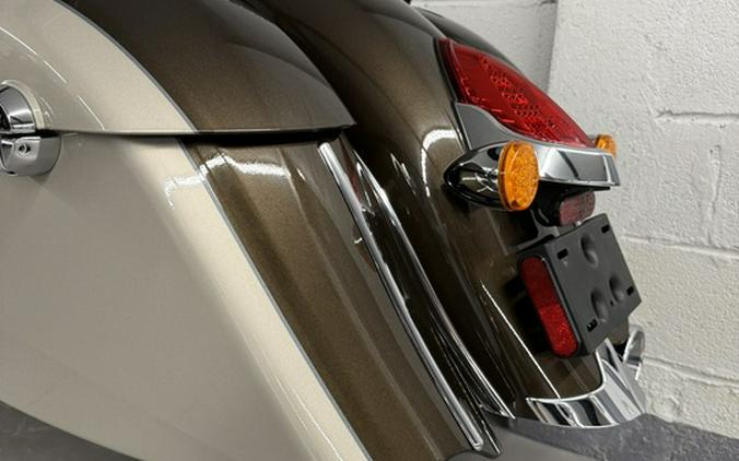 2024 Indian Springfield