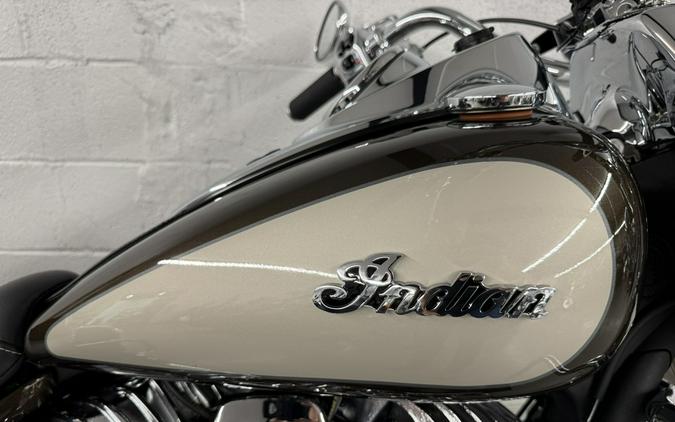 2024 Indian Springfield