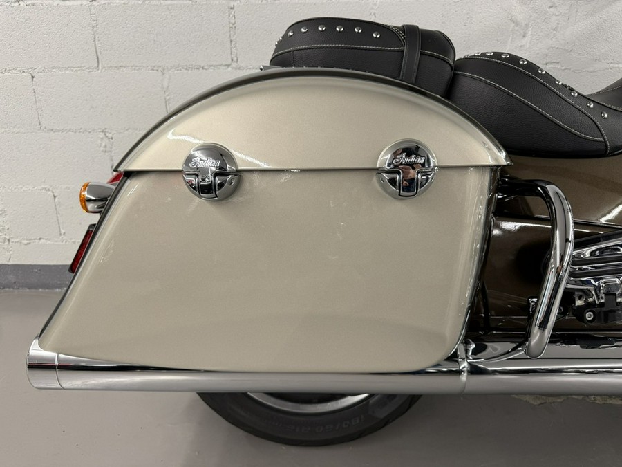 2024 Indian Springfield